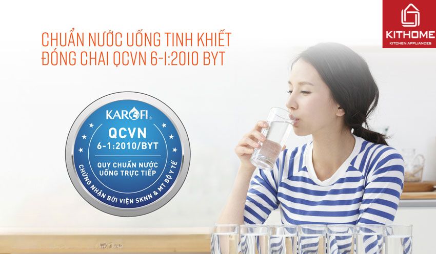 Ax881 cá cược trực tuyến Karofi Livotec 311 8 Lõi
