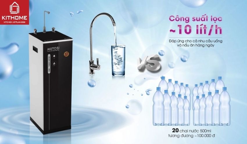 Ax881 cá cược trực tuyến Mutosi Nóng Nguội 9 Lõi MP-592H-BK