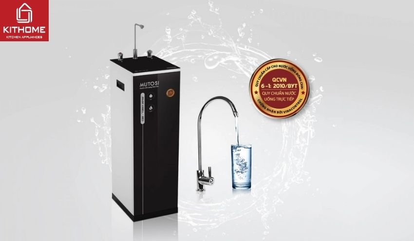 Ax881 cá cược trực tuyến Mutosi Nóng Nguội 9 Lõi MP-592H-BK