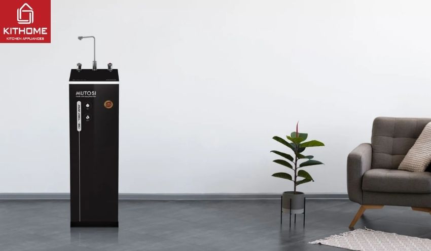 Ax881 cá cược trực tuyến Mutosi Nóng Nguội 9 Lõi MP-592H-BK