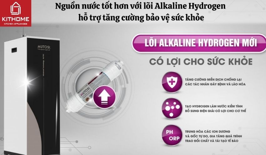 Ax881 cá cược trực tuyến Mutosi 8 Lõi MP-280S