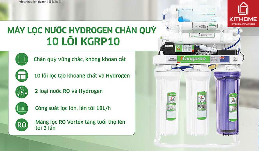 Ax881 cá cược trực tuyến Kangaroo KGRP10 10 Lõi