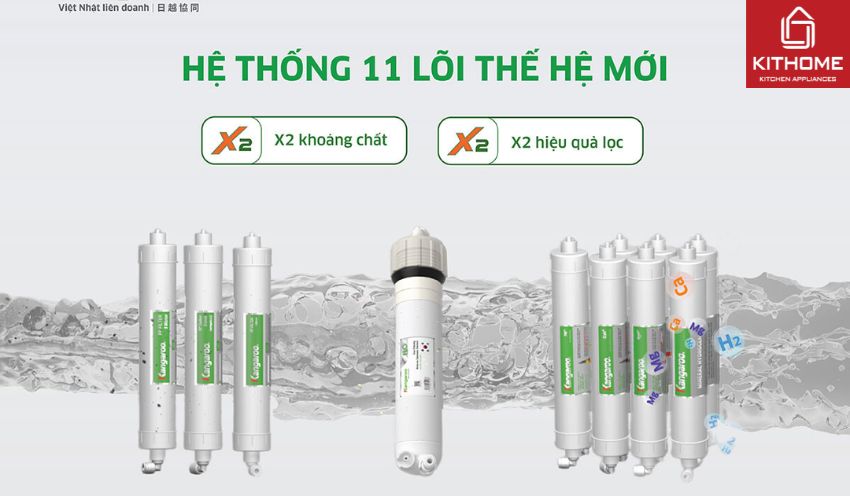 Ax881 cá cược trực tuyến Kangaroo KG11NA 11 Lõi