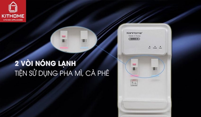 Ax881 cá cược trực tuyến RO Korihome WPK-903 7 Lõi