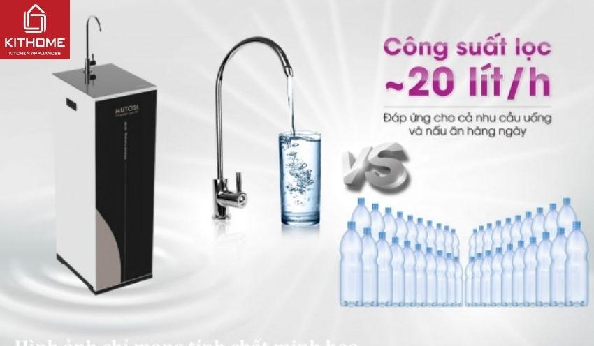 Ax881 cá cược trực tuyến Mutosi 8 Lõi MP-280S