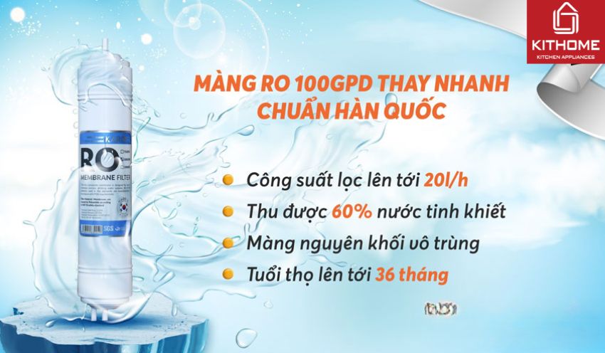 Ax881 cá cược trực tuyến Karofi Livotec 600 Lạnh Nguội 8 Lõi