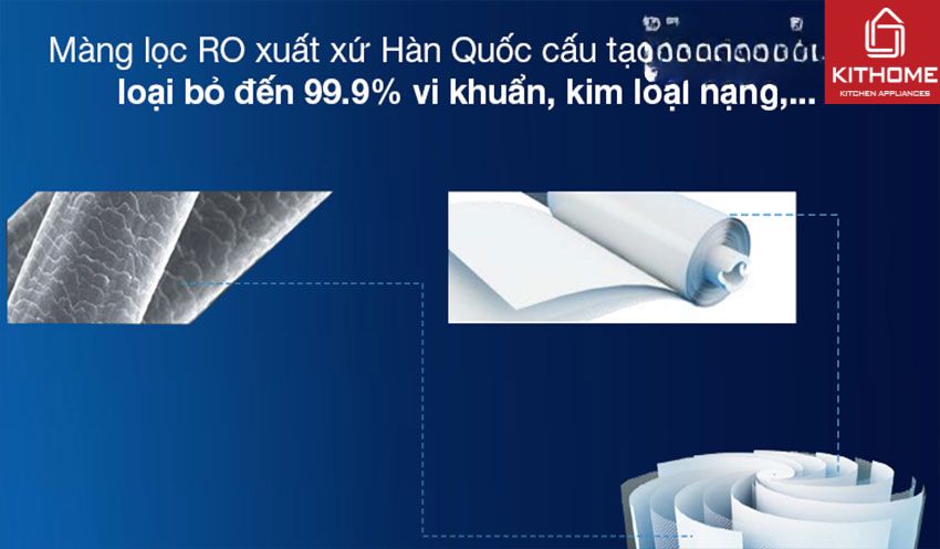 Ax881 cá cược trực tuyến Coway P-300L 5 Lõi