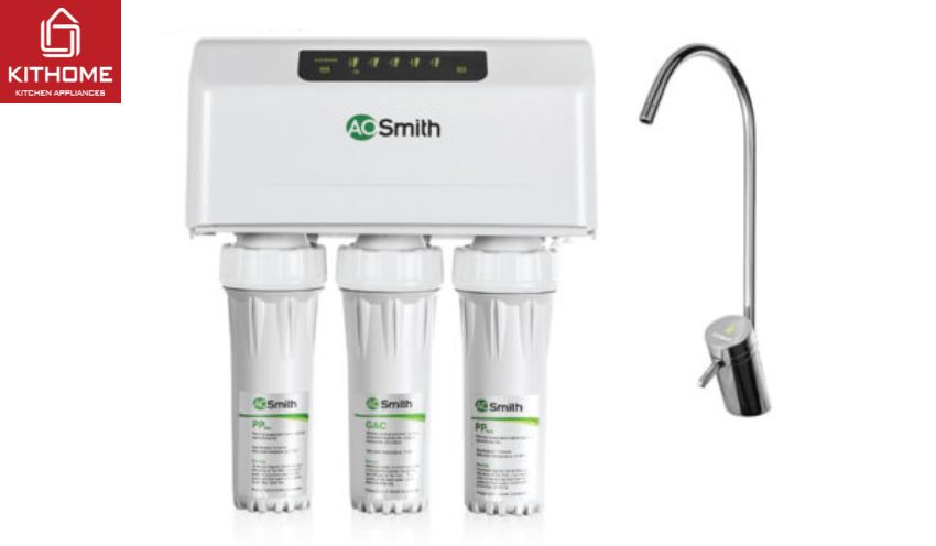 Ax881 cá cược trực tuyến RO AO Smith AR600-C-S-1 5 Lõi