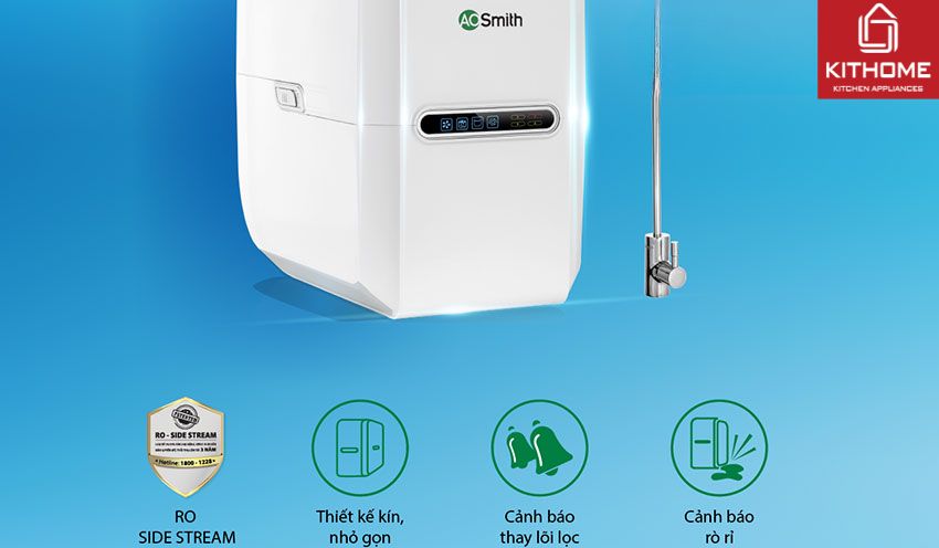 Ax881 cá cược trực tuyến AO Smith RO AR75-A-S-1E