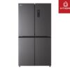 Chào mừng đến với AX88.COM LG Inverter 4 Cánh 470 Lít GR-B50BL