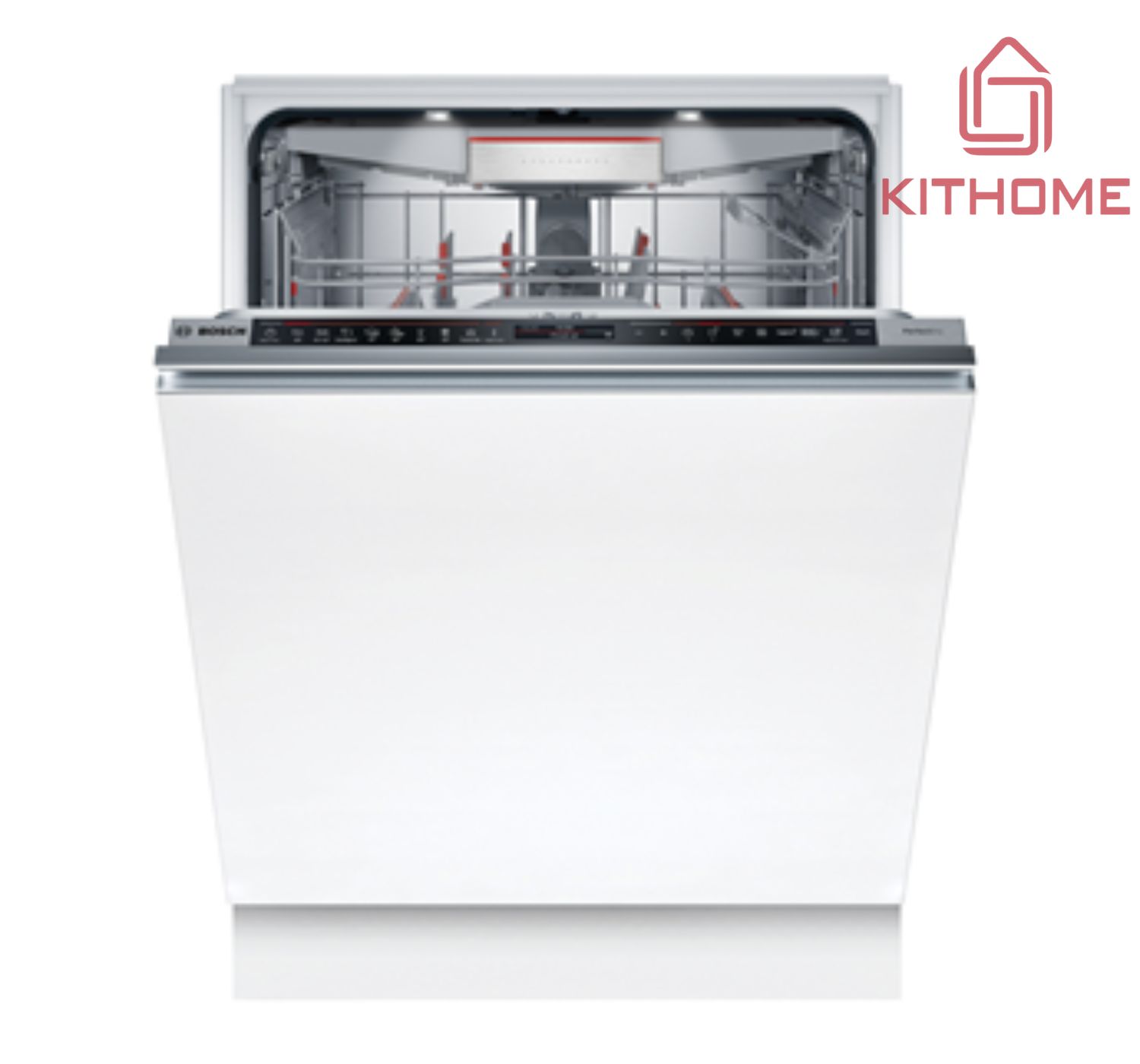 Máy Rửa Bát Bosch SMV8YCX01E 14 Bộ Series 8