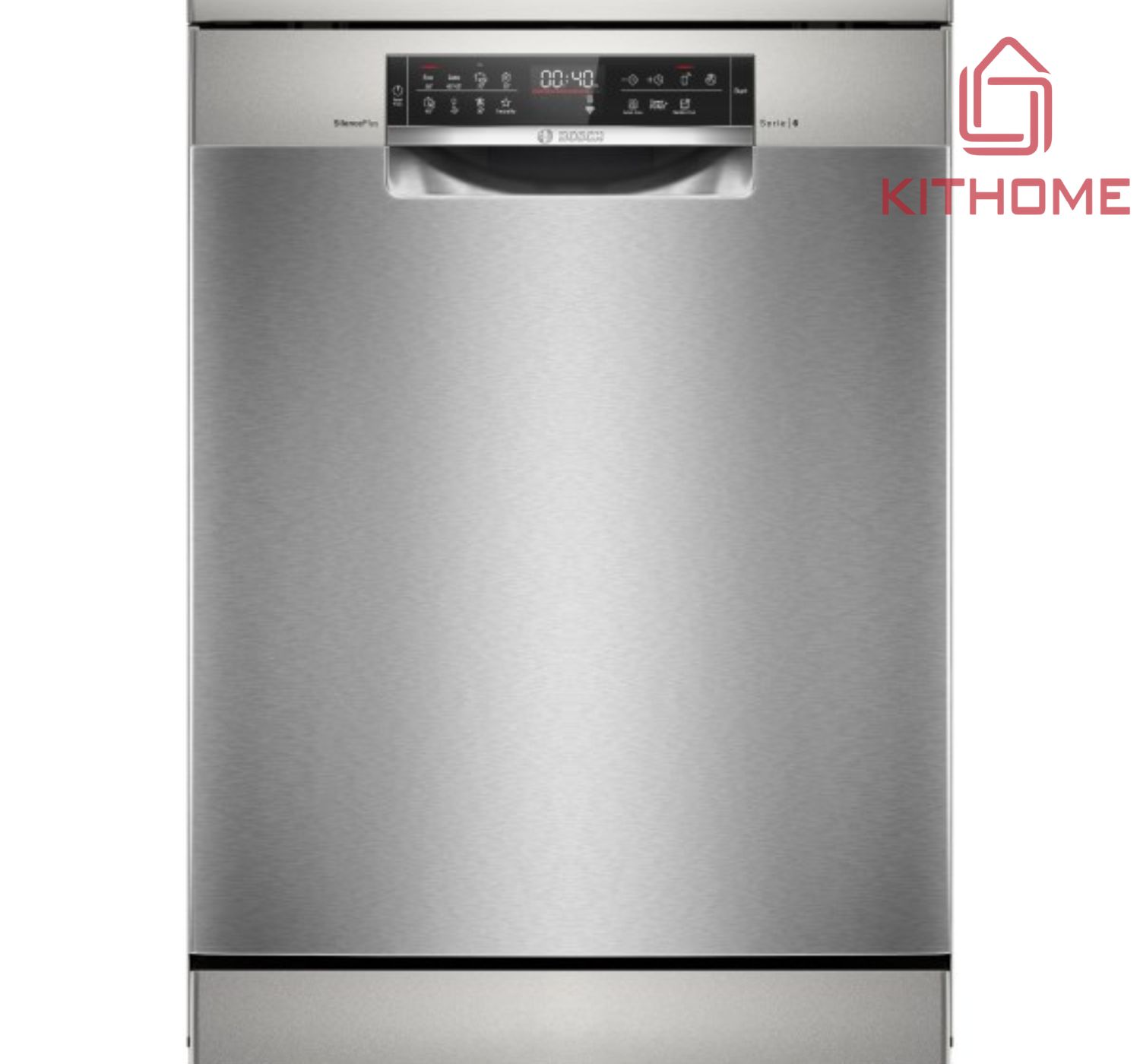 Máy Rửa Bát Bosch SMS6ECI04E 14 Bộ Series 6