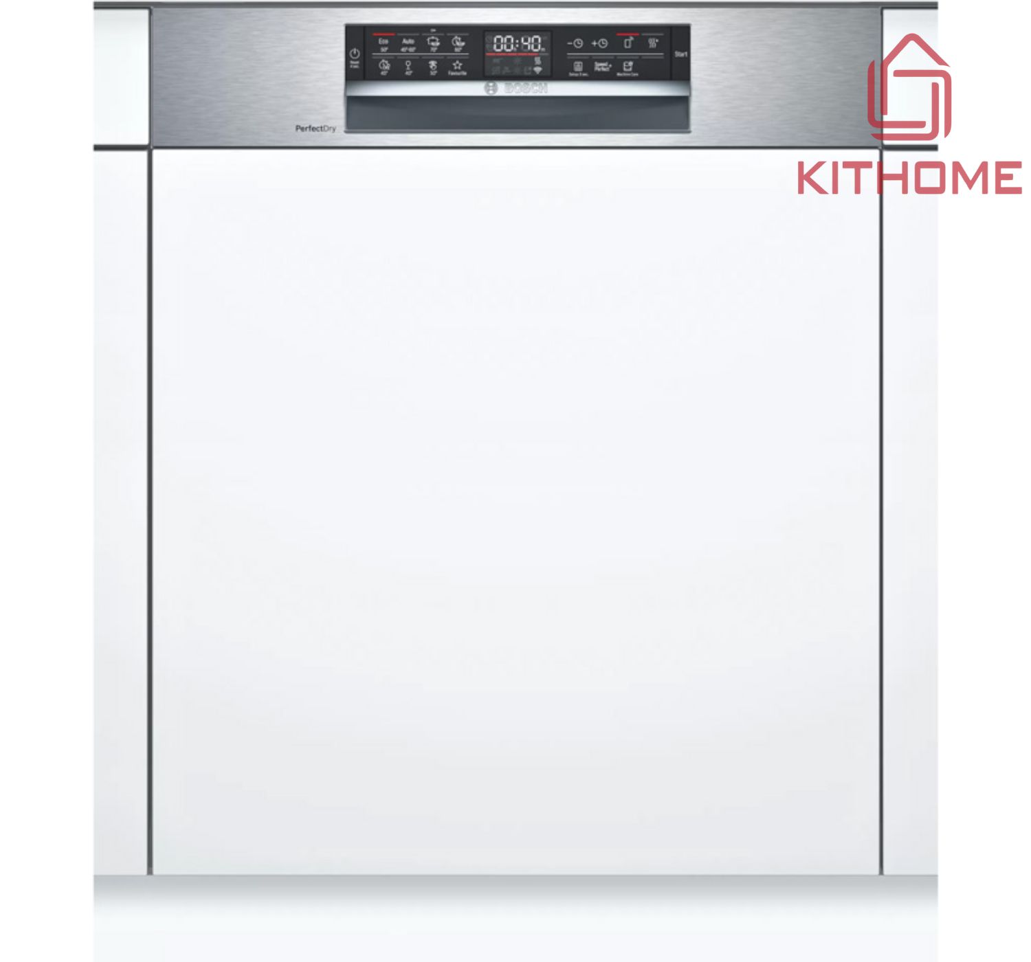 Máy Rửa Bát Bosch SMI6ZCS49E 14 Bộ Series 6