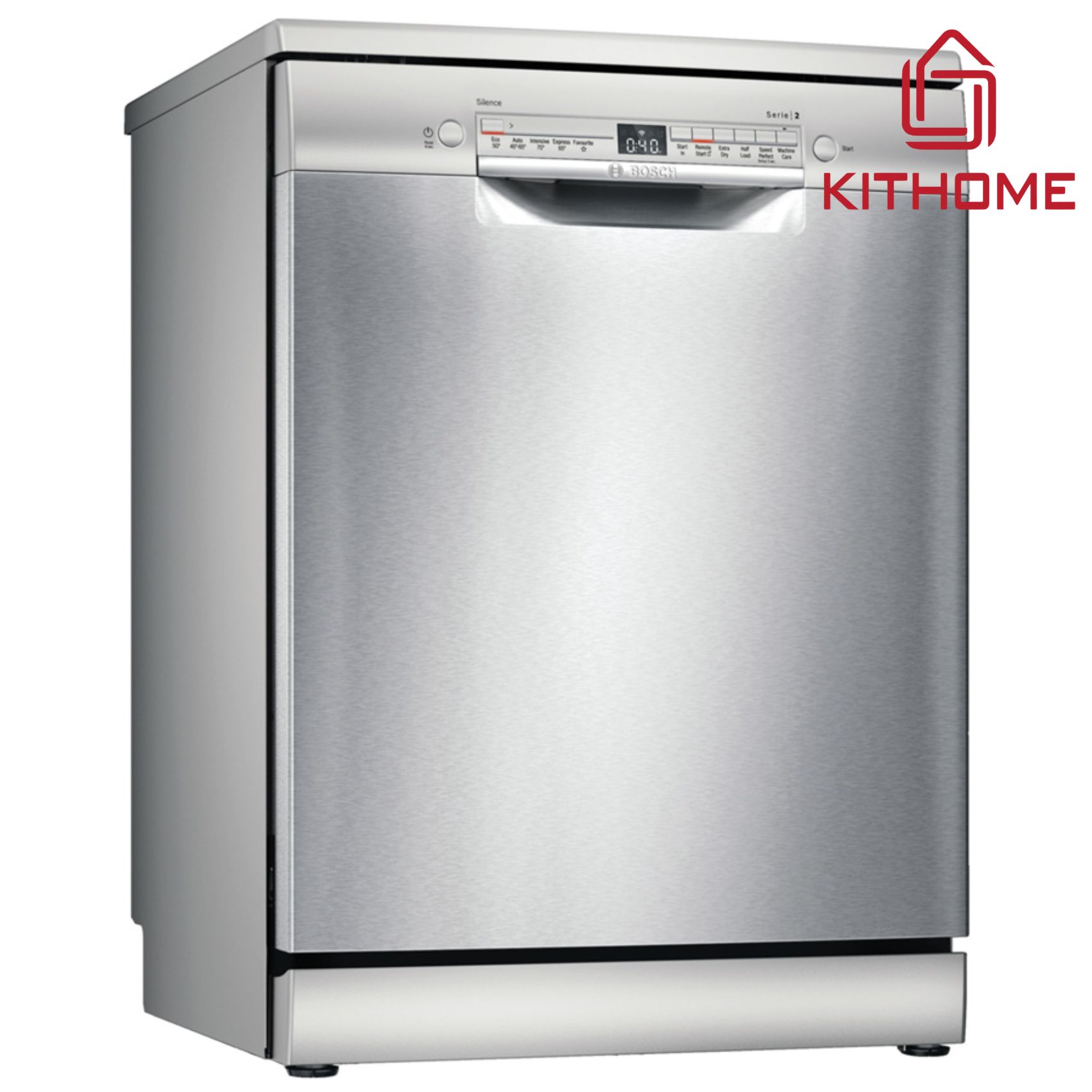 Máy Rửa Bát Bosch SMS2ITI41G 12 Bộ Series 2