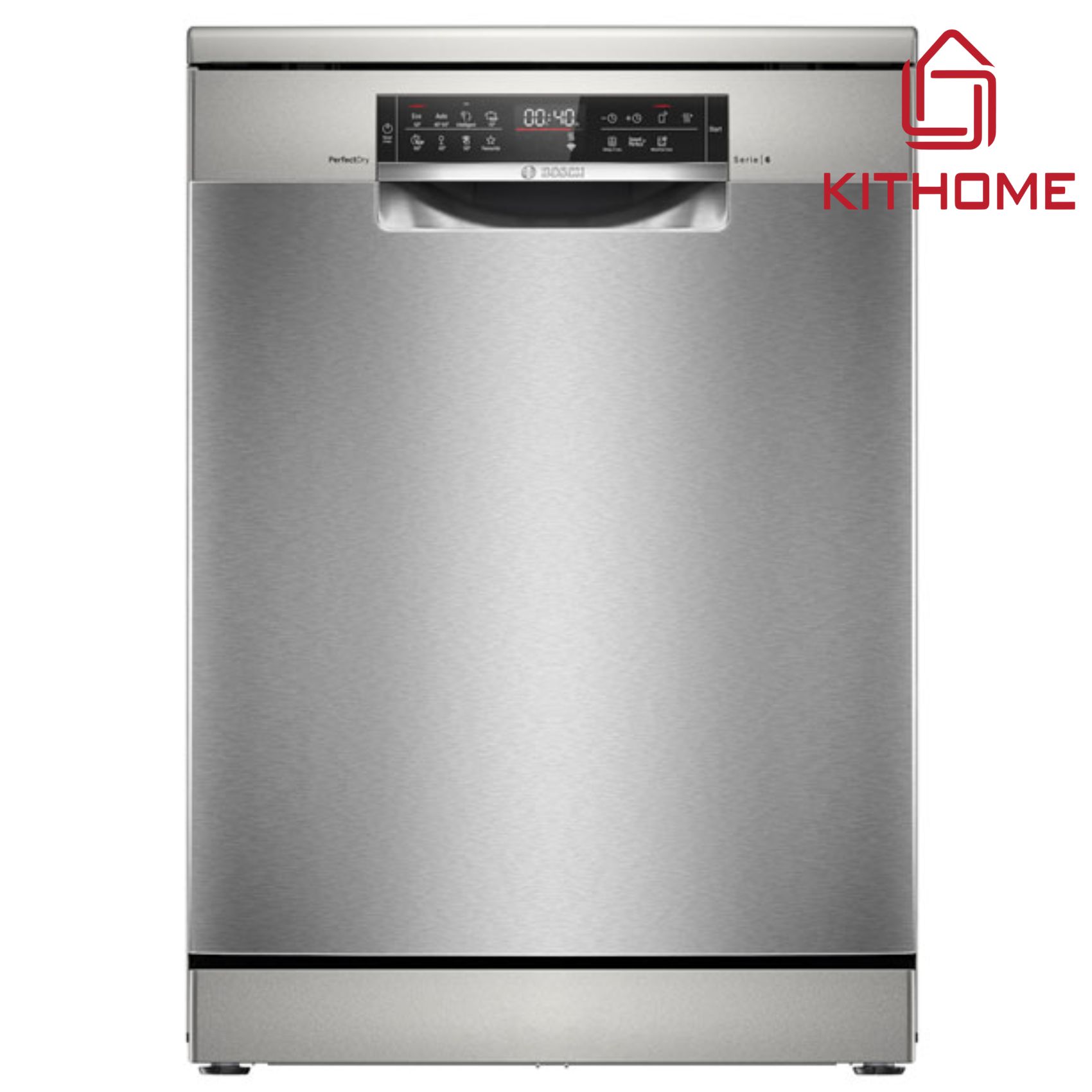 Máy Rửa Bát Bosch 13 Bộ Series 6 SMS6ZCI03E