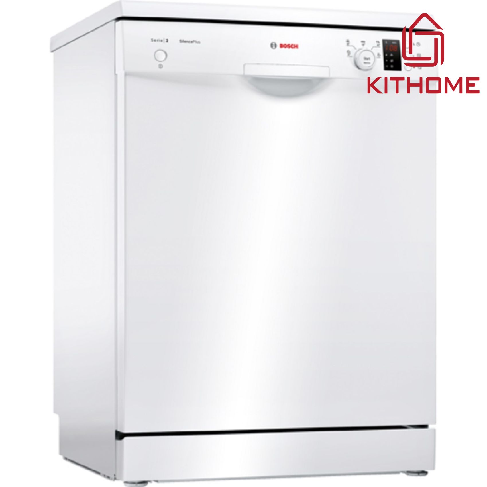 Máy Rửa Bát Bosch SMS25AW01R 12 Bộ Series 2