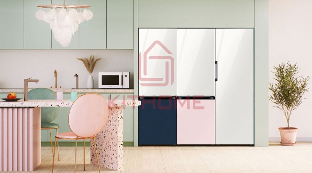 Ax881 tải ứng dụng Inverter BESPOKE