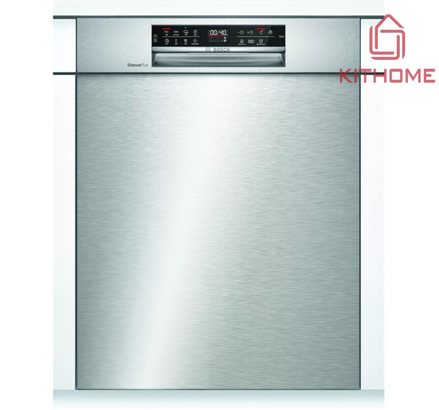 Máy Rửa Bát Bosch SMU6ZCS49E 14 Bộ Series 6