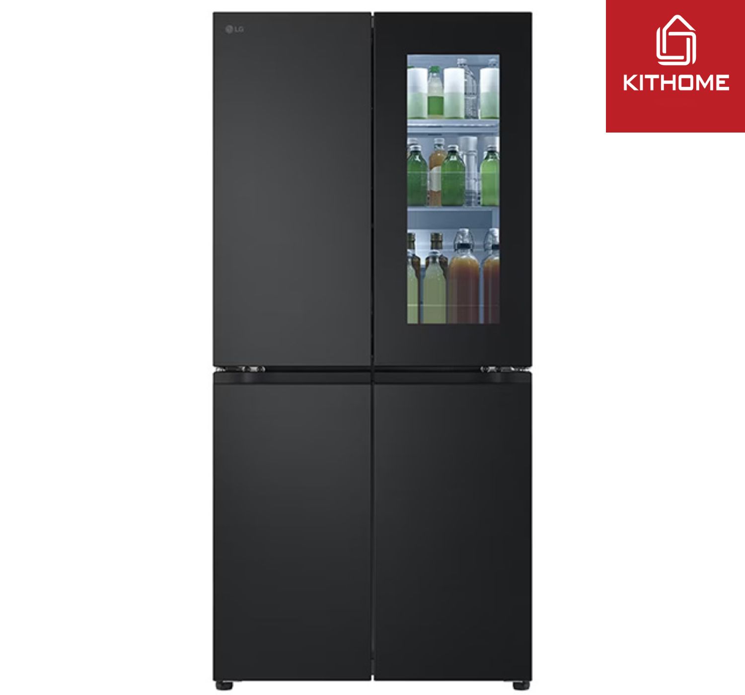 Chào mừng đến với AX88.COM LG Inverter Multi Door InstaView 530 Lít LFB53BLMI