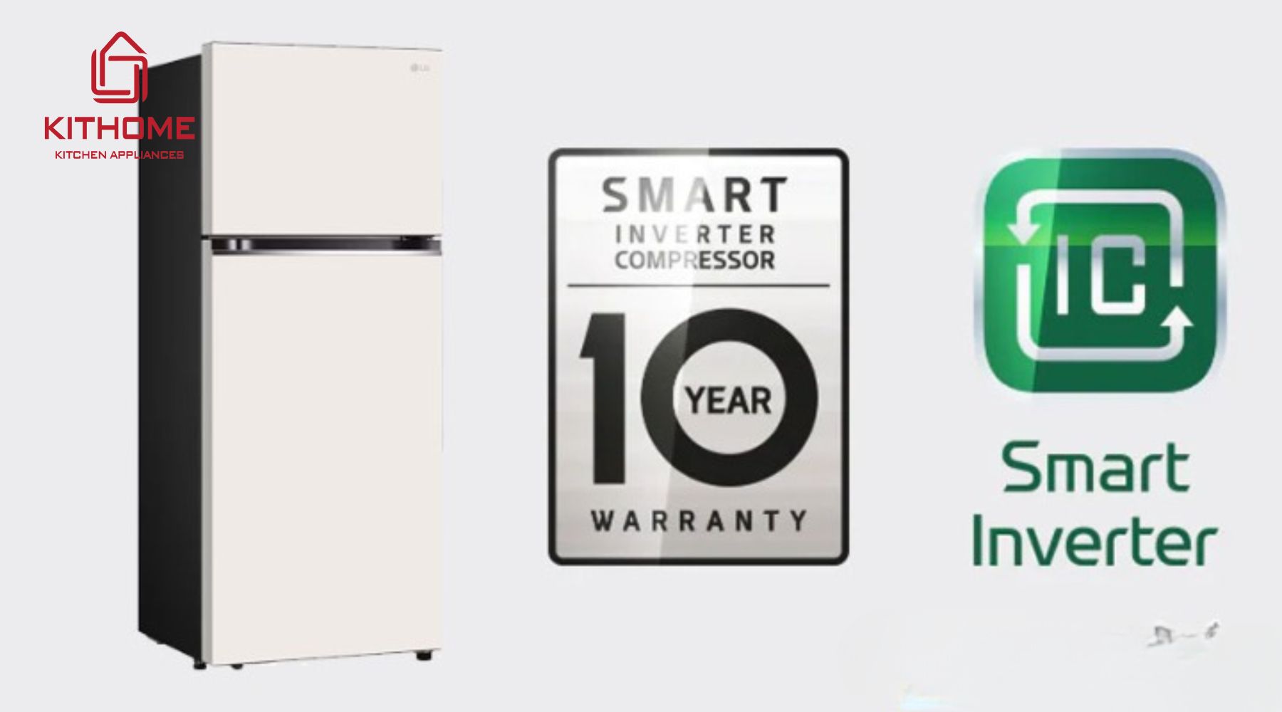 Chào mừng đến với AX88.COM LG Inverter 2 Cánh 395 Lít GN-B392BG