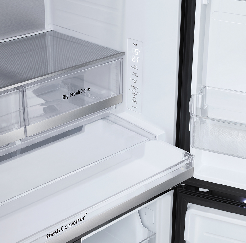 Chào mừng đến với AX88.COM LG Inverter Multi Door 607 Lít LFD61BLGA - Ảnh 10