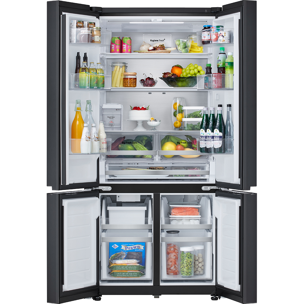Chào mừng đến với AX88.COM LG Inverter Multi Door 607 Lít LFD61BLGA - Ảnh 18