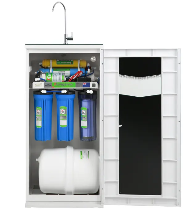 Ax881 cá cược trực tuyến RO Kangaroo KG07G4 VTU 7 Lõi - Ảnh 5