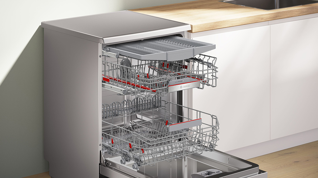 Máy Rửa Bát Bosch SMS6ECI11E 14 Bộ Series 6 - Ảnh 4