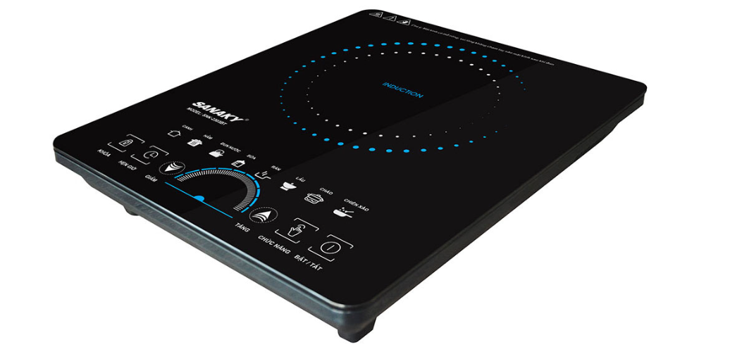 Bếp Từ Đơn Sanaky SNK-2301BT - Ảnh 2
