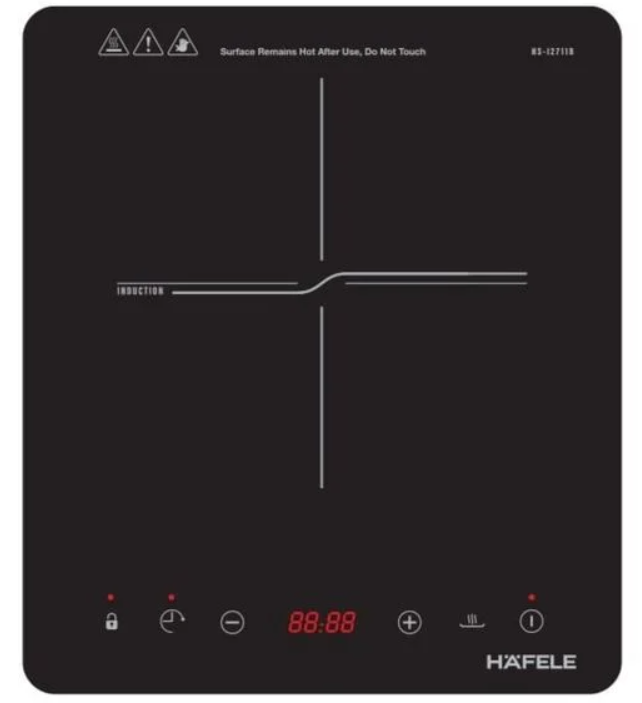 Bếp Từ Đơn Hafele HS-I2711B - Ảnh 2