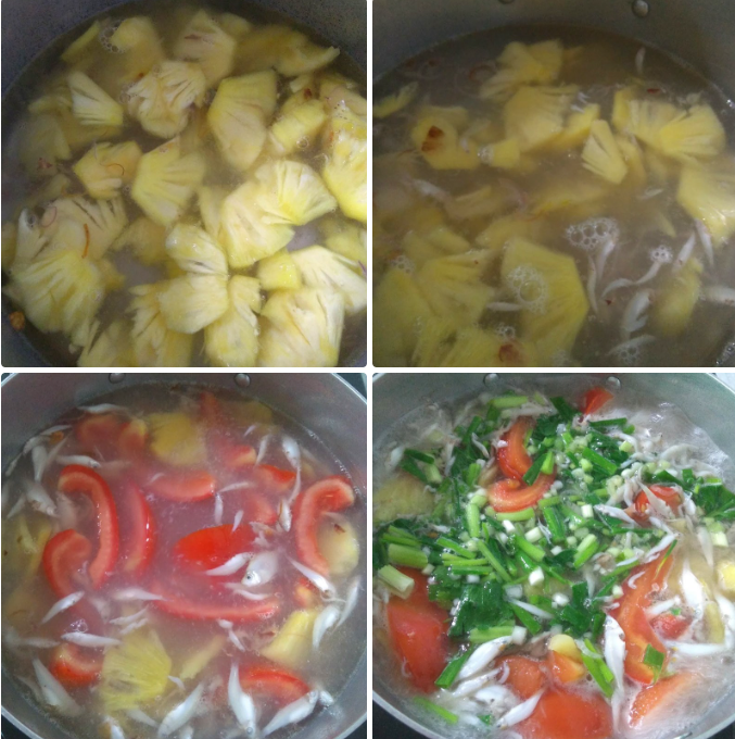 Nấu canh Nấu canh