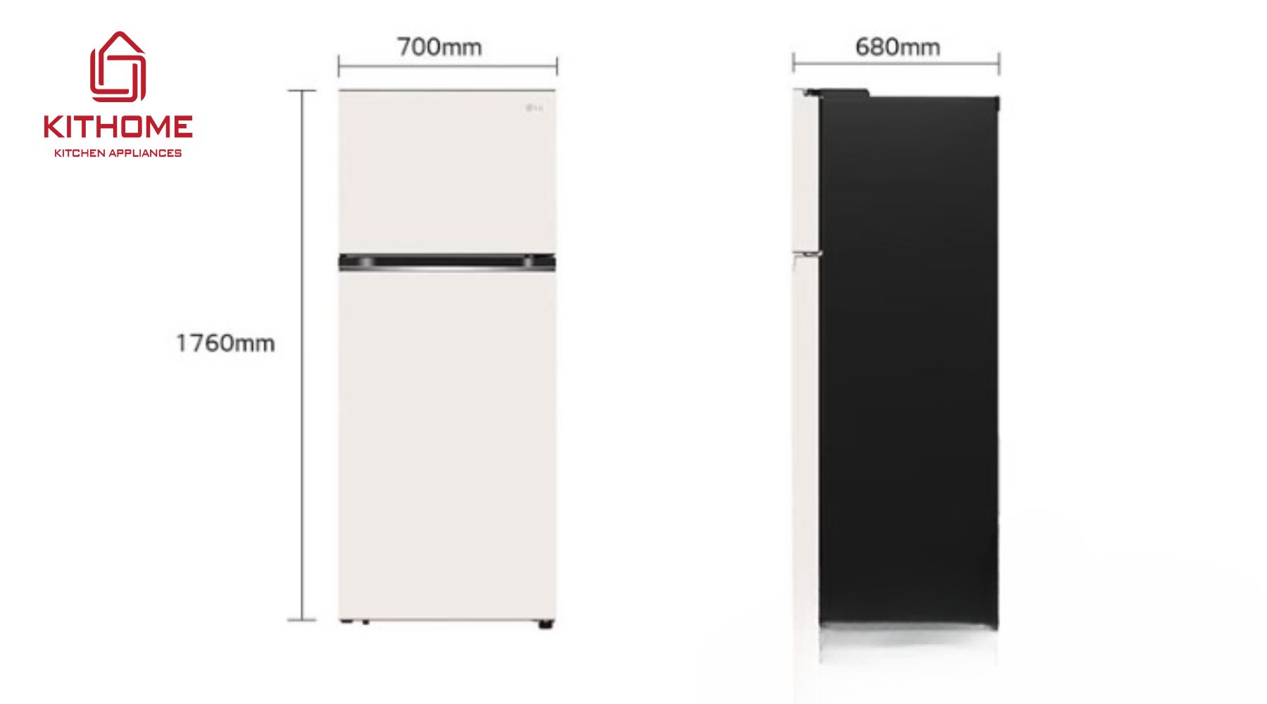 Chào mừng đến với AX88.COM LG Inverter 2 Cánh 395 Lít GN-B392BG