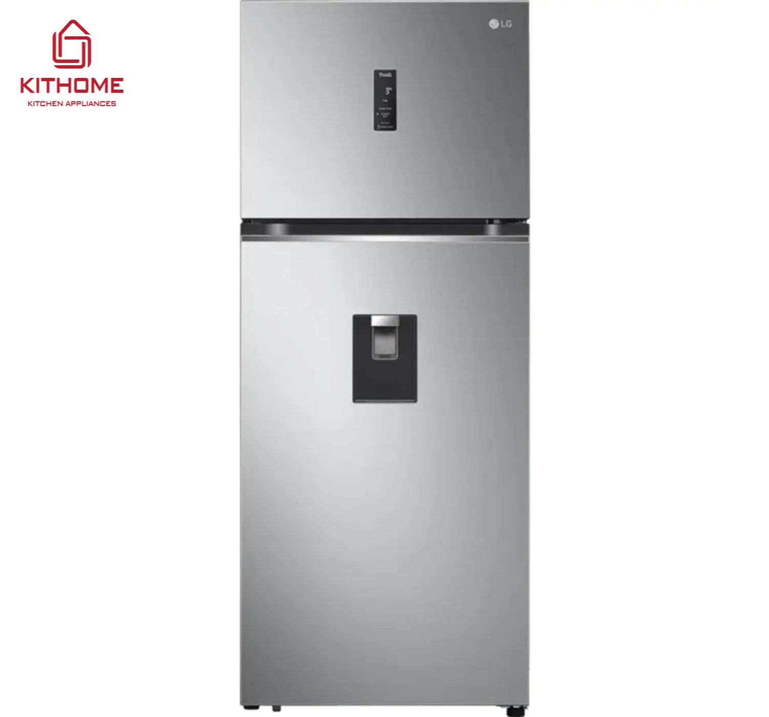 Chào mừng đến với AX88.COM LG Inverter 374 Lít GN-D372PSA
