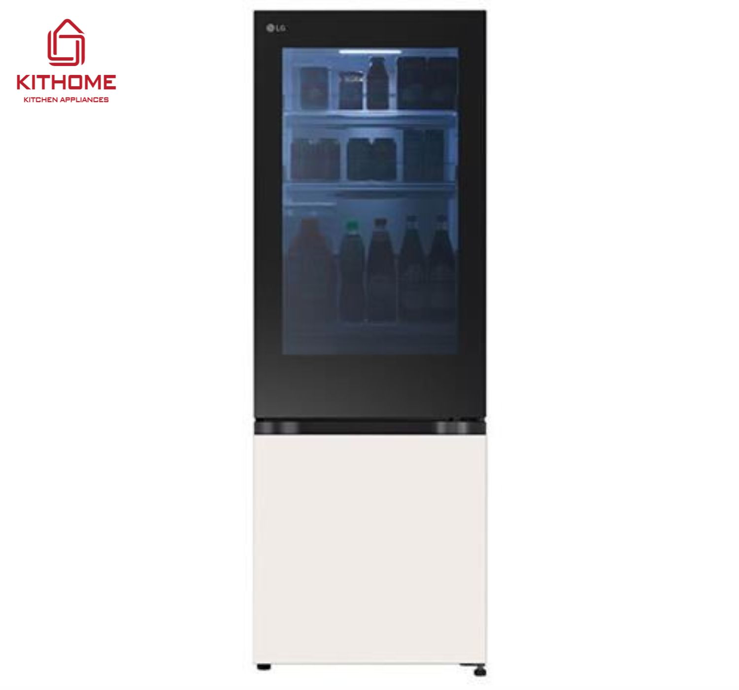 Chào mừng đến với AX88.COM LG Inverter InstaView 340 Lít LBB33BGMAI