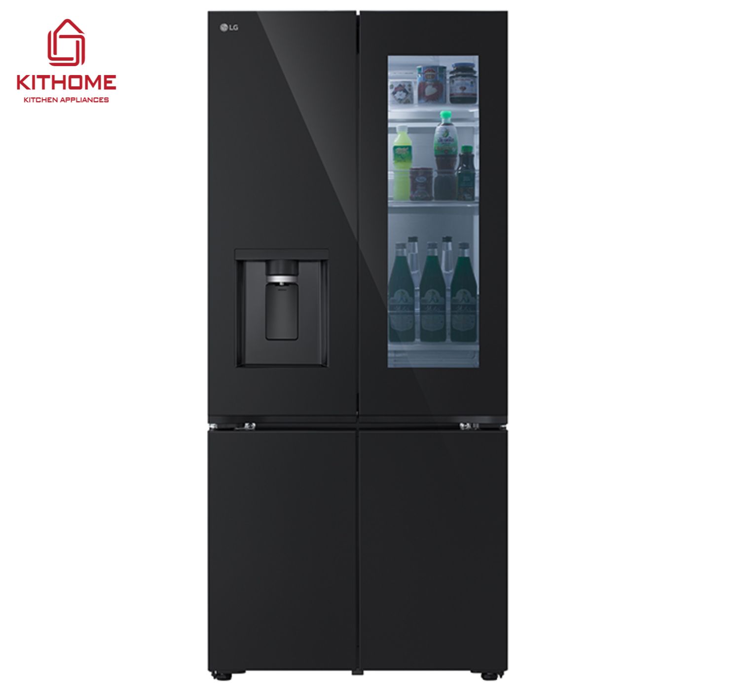 Chào mừng đến với AX88.COM LG Inverter Multi Door 607 Lít LFD61BLGA