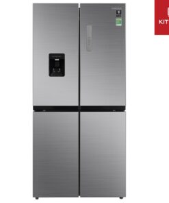 Chào mừng đến với AX88.COM SamSung Inverter 4 Cánh 488 Lít RF48A4010M9/SV