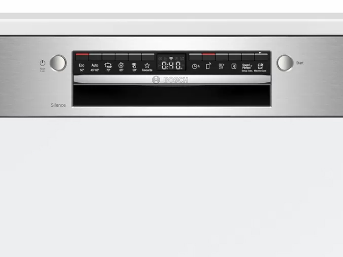 Máy Rửa Bát Bosch Wifi SMI4HVS33E 13 Bộ Series 4 - Ảnh 3
