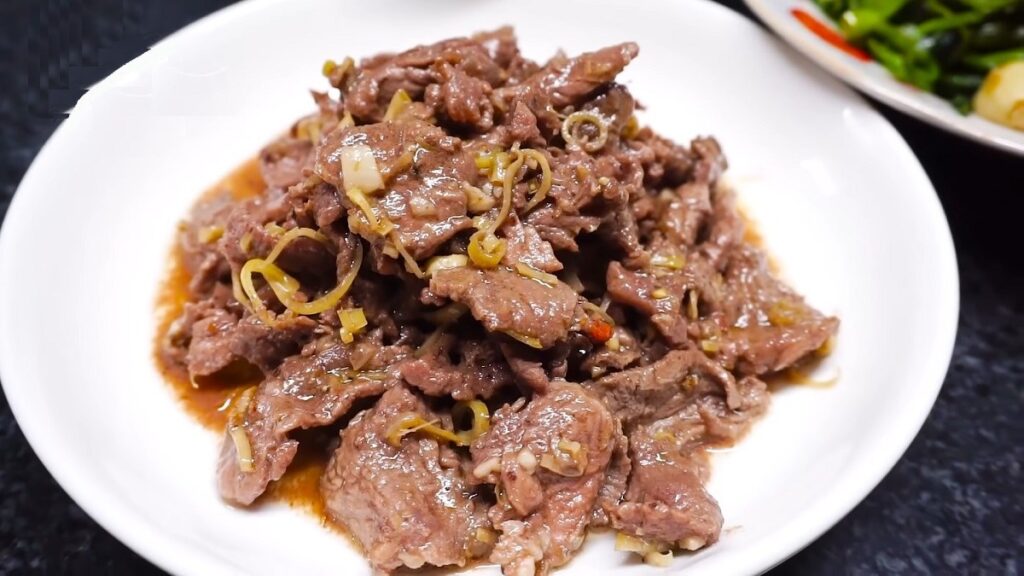 Thịt bò xào gì ngon? Tổng hợp 25 món thịt bò xào thơm ngon dễ làm
