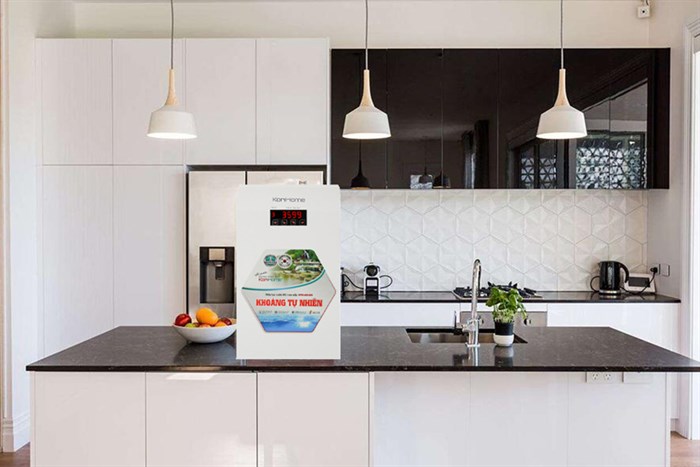 Ax881 cá cược trực tuyến RO Korihome WPK-606-MN 8 Lõi - Ảnh 3