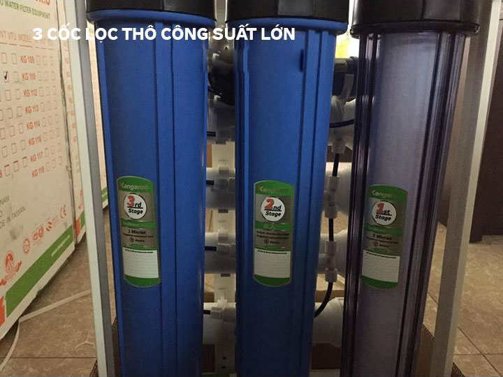 Ax881 cá cược trực tuyến Kangaroo RO KG400VN - Ảnh 3