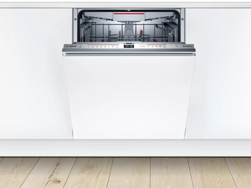 Máy Rửa Bát Bosch Wifi SMV6ZCX42E 14 Bộ Serie 6 - Ảnh 8