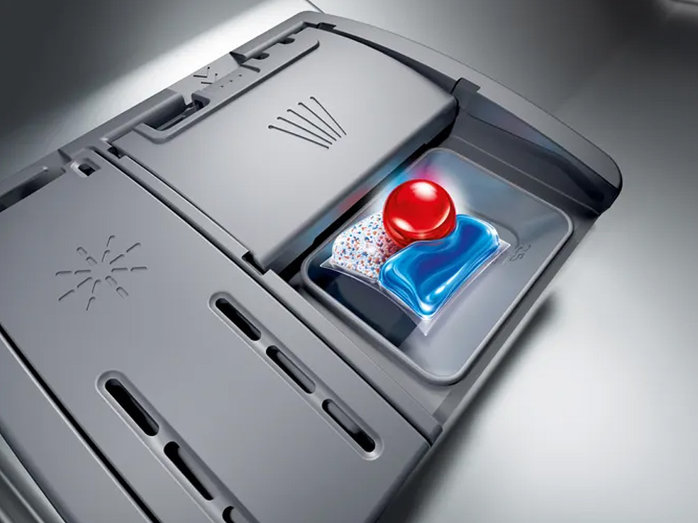 Máy Rửa Bát Bosch Wifi SMV4HCX48E 14 Bộ Serie 4 - Ảnh 7