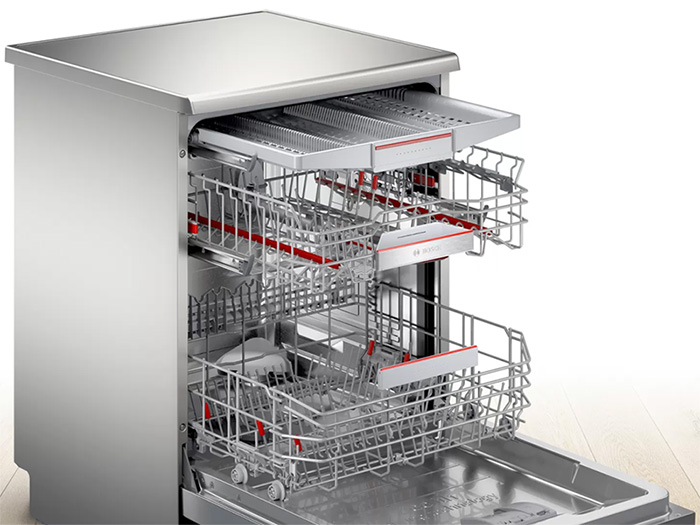 Máy Rửa Bát Bosch SMS6ZCI14E 14 Bộ Series 6 - Ảnh 2