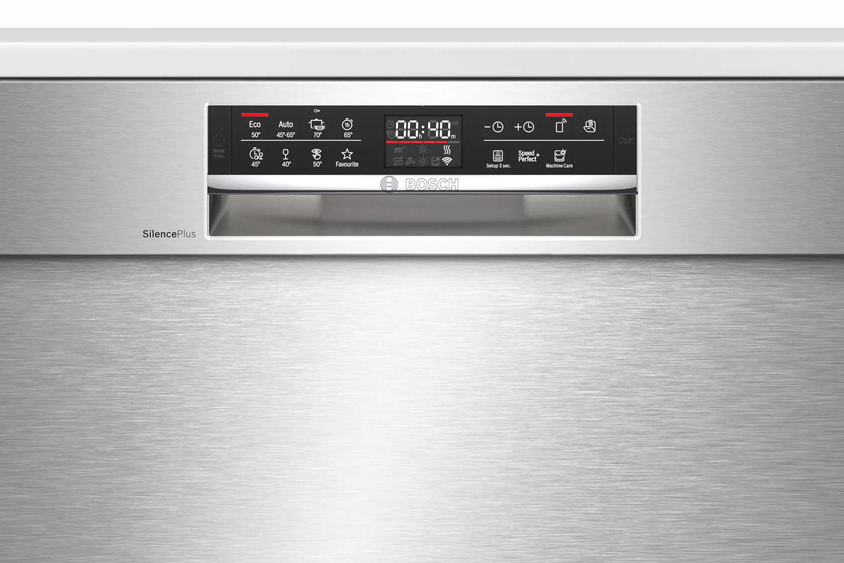 Máy Rửa Bát Bosch SMU6ZCS49E 14 Bộ Series 6 - Ảnh 2