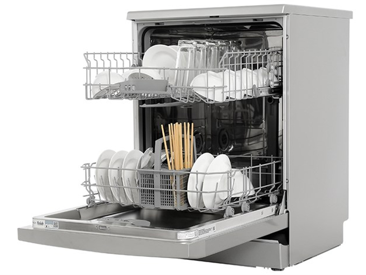 Máy Rửa Bát Bosch SMS2ITI41G 12 Bộ Series 2 - Ảnh 14