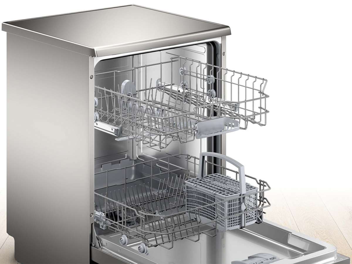 Máy Rửa Bát Bosch SMS2ITI41G 12 Bộ Series 2 - Ảnh 5