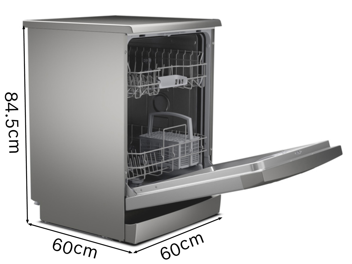Máy Rửa Bát Bosch SMS2ITI41G 12 Bộ Series 2 - Ảnh 8