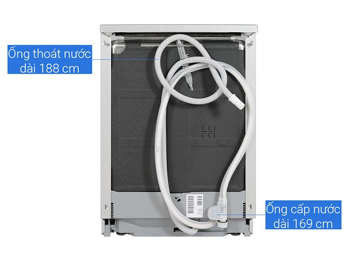 Máy Rửa Bát Bosch SMS6ZDI08E 13 Bộ Series 6 - Ảnh 16