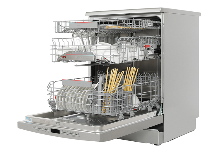 Máy Rửa Bát Bosch SMS6ZDI08E 13 Bộ Series 6 - Ảnh 7