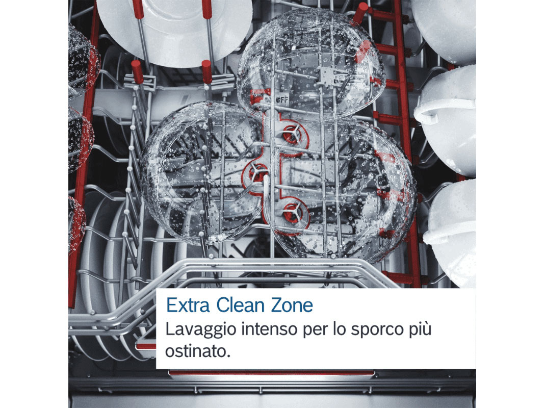 Máy Rửa Bát Bosch 13 Bộ Series 6 SMS6ZCI03E - Ảnh 3